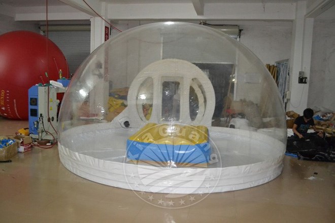 格尔木球形篷房